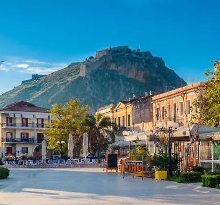 Nafplio Vacation Home Εξωτερικό φωτογραφία
