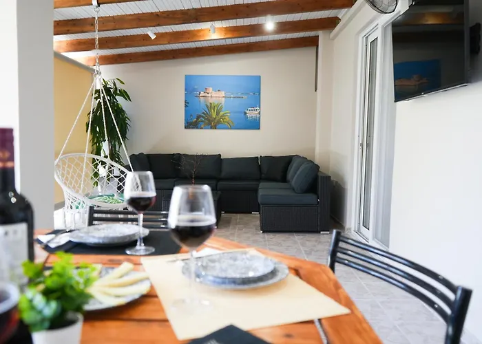 Nafplio Vacation Home