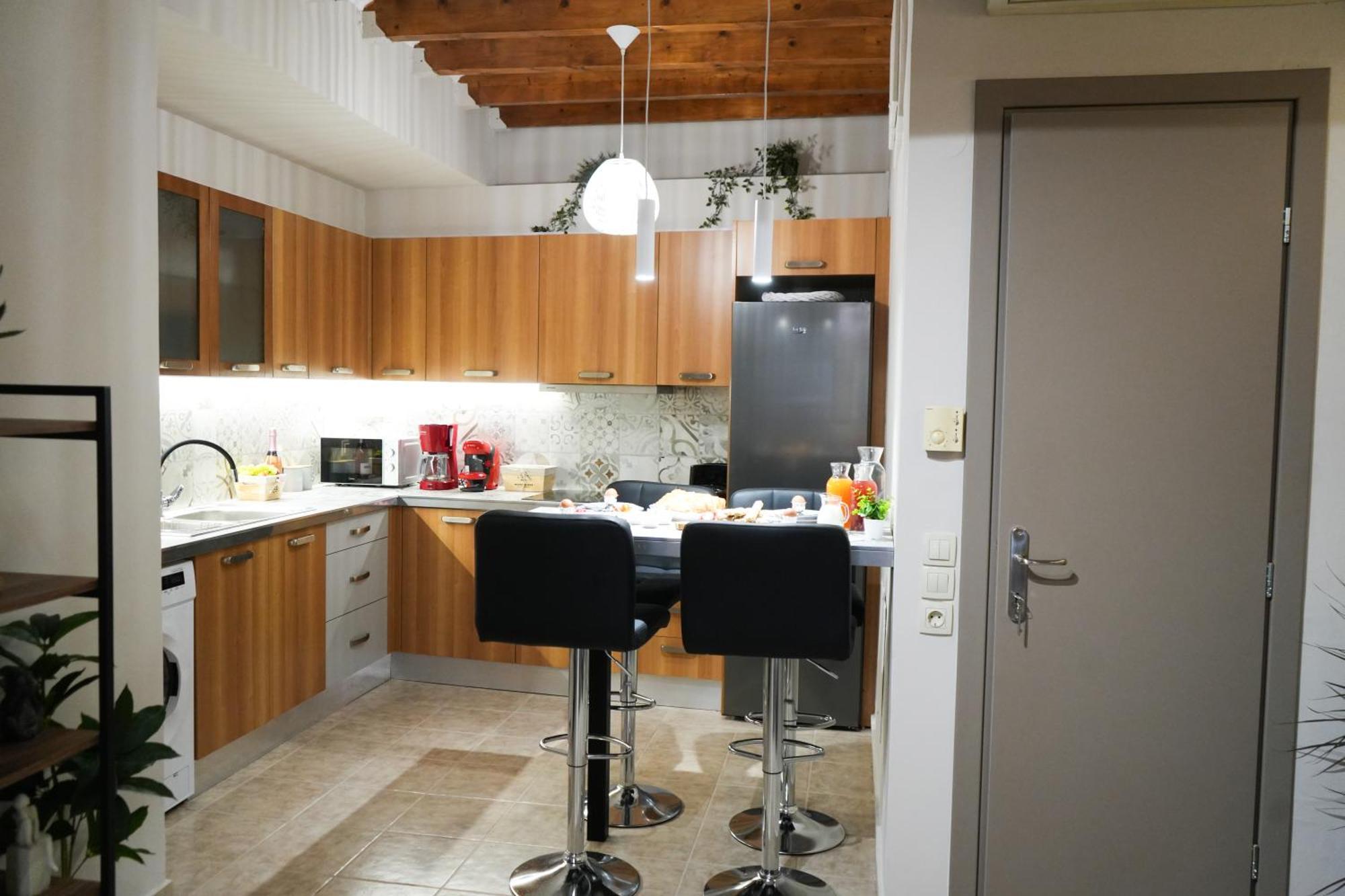 Vacation Apartment Nafplio